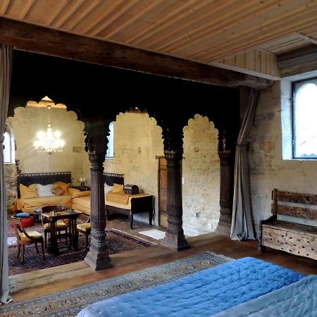 Maison Romane 1136 Cluny Eksteriør bilde
