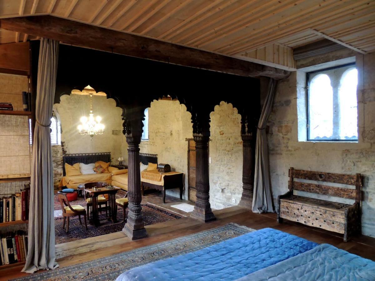 Maison Romane 1136 Cluny Eksteriør bilde